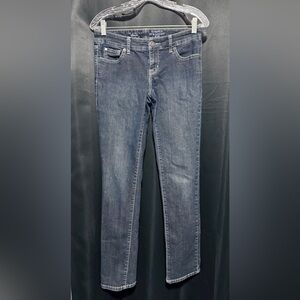 The Limited Classic Blue Straight Leg Jeans